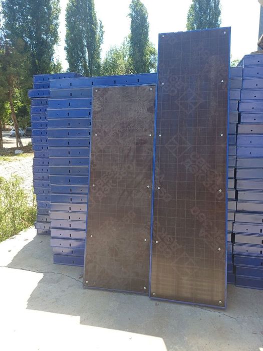 Opalubka. Stoyka. Zajim