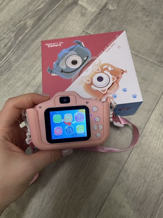 Продам детский фотоапарат