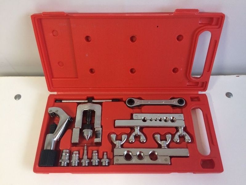 Trusa Bercluit / bercuit conducte si tevi cu taietor