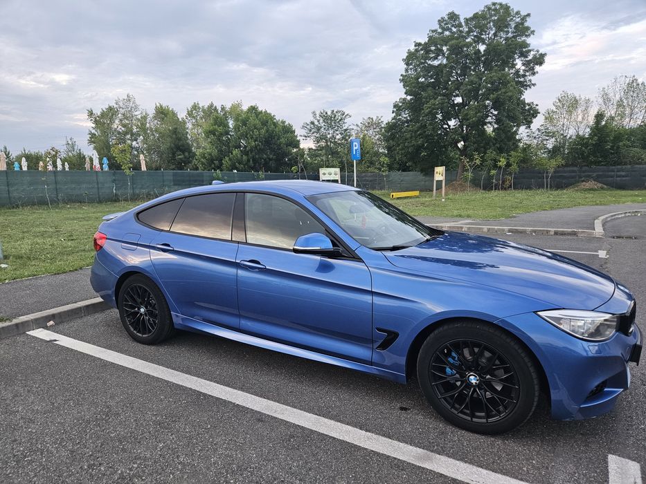 Bmw seria 3 GT 190hp B47