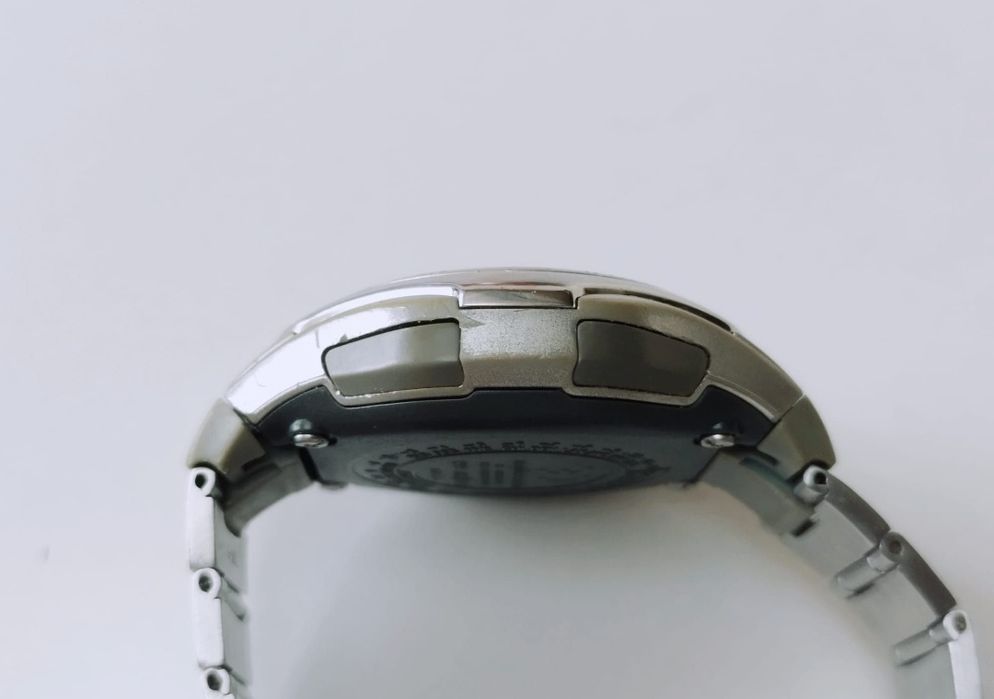 Ceas vechi Casio Wave Ceptor WV-56h, modul 2586