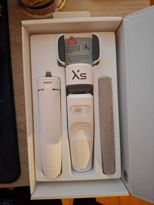 Стабилизатор за телефон Zhiyun SMOOTH XS