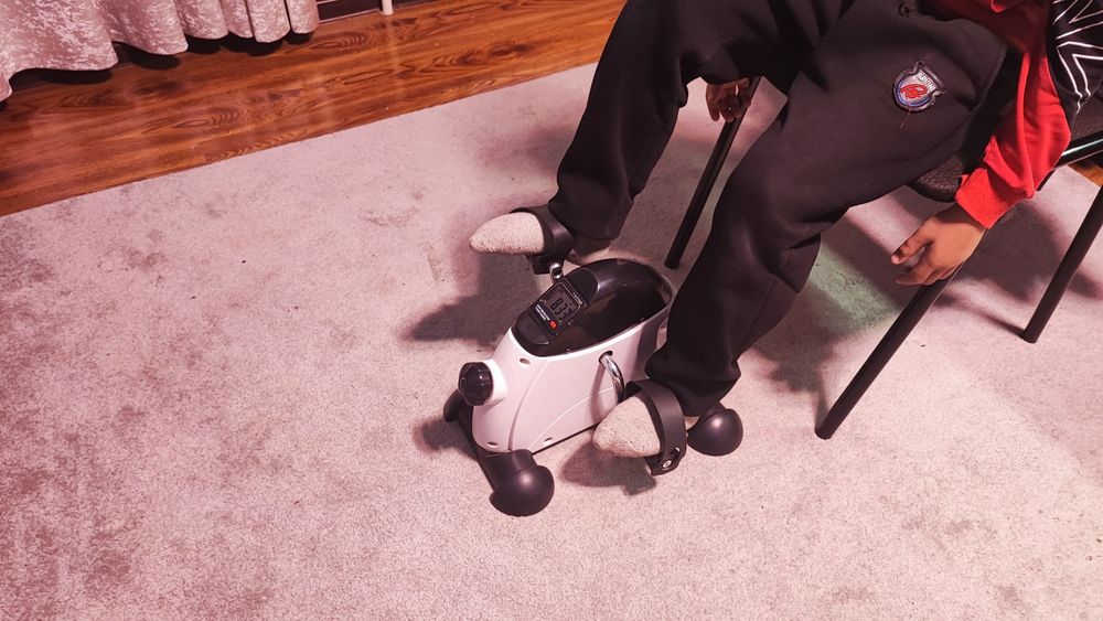 Велотренажер  TDC T-CCA