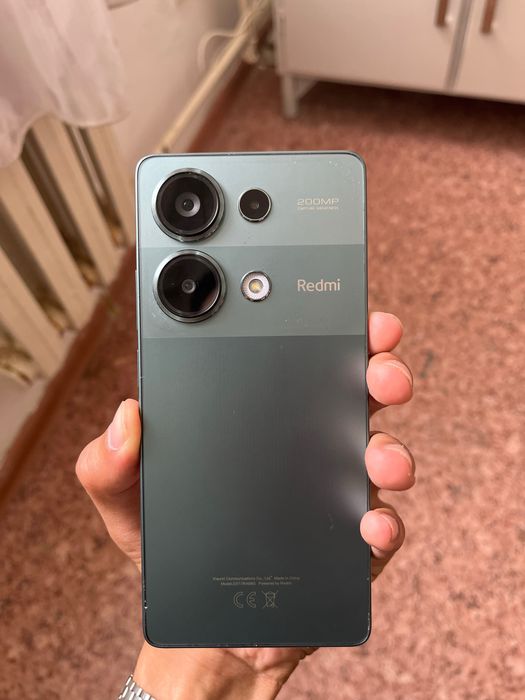 Redmi note 13 pro