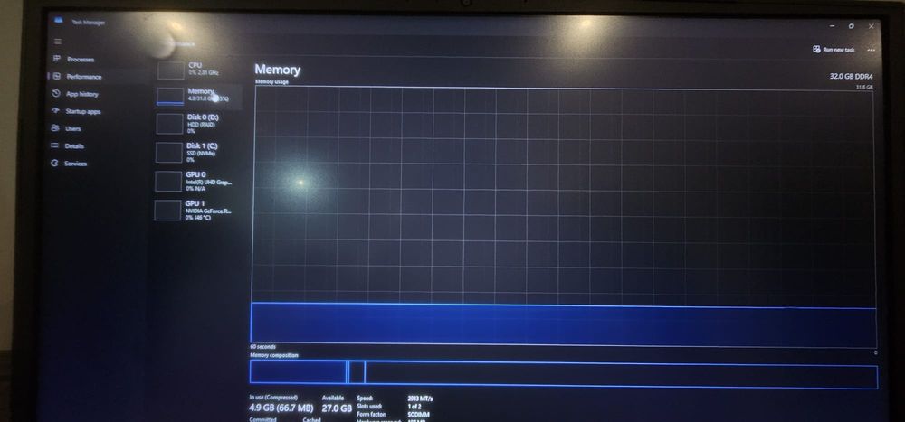 Laptop clevo N960KX gaming + cooler