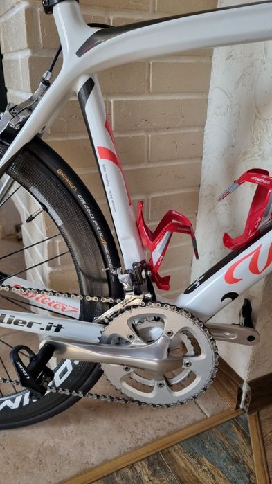 Шоссейный велосипед Wilier Triestina