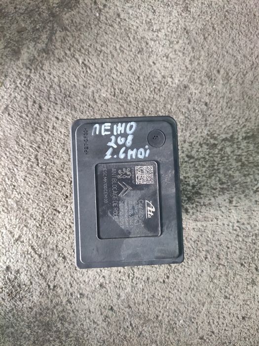 ABS модул за Пежо 208 1.6hdi