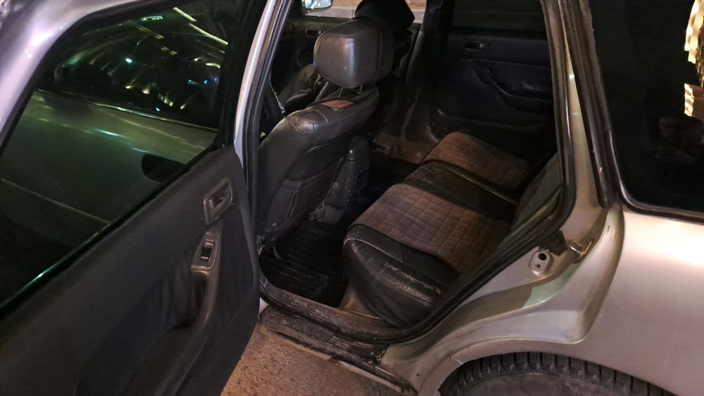 Тайота камри 10 универсал