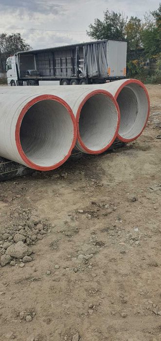 Tuburi Premo Din Beton armat podeste irigati