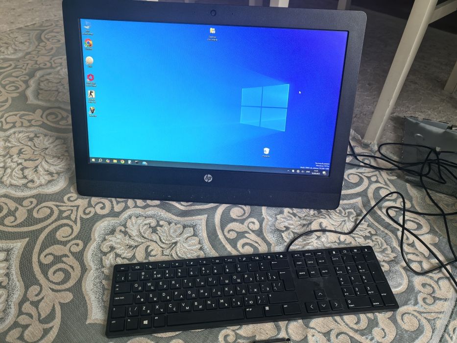 Моноблок HP Pro One 400 G3 без процессора