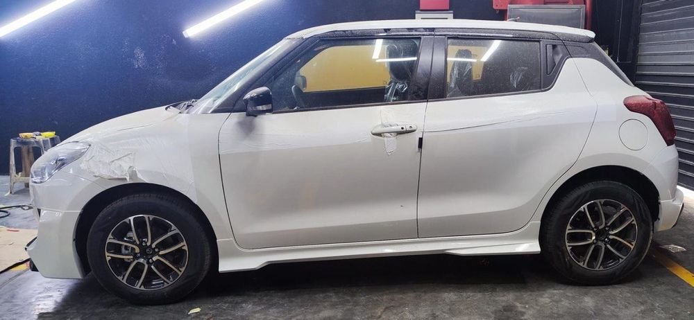 Suzuki Swift Sport GLX  1.2  full edition version