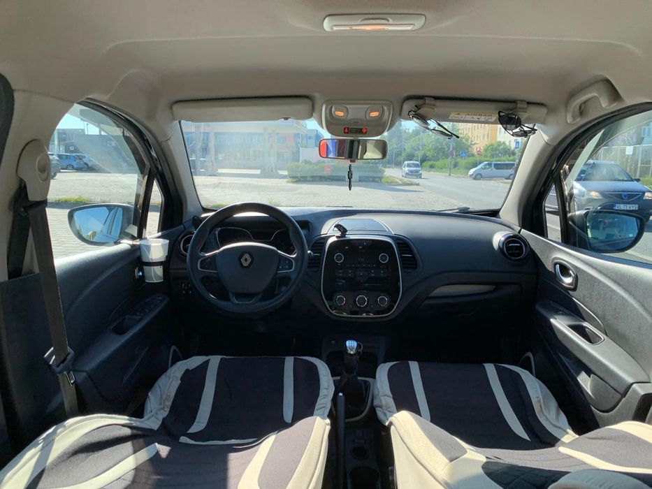 Vând Renault Captur