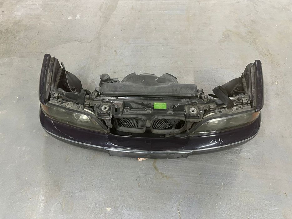 Ноускат Nosecut bmw 5 series e39 dorest