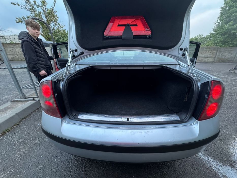 passat b5,5 1,9tdi