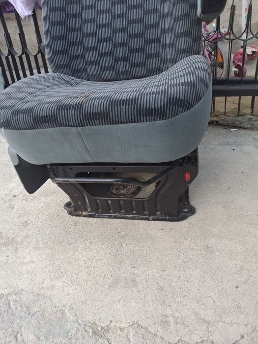 Седалка за Ford Tranzit 2009