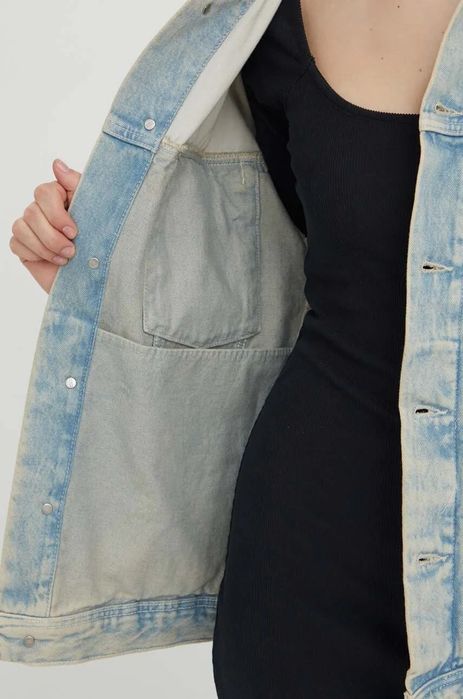 Geacă De Blugi Tommy Hilfiger