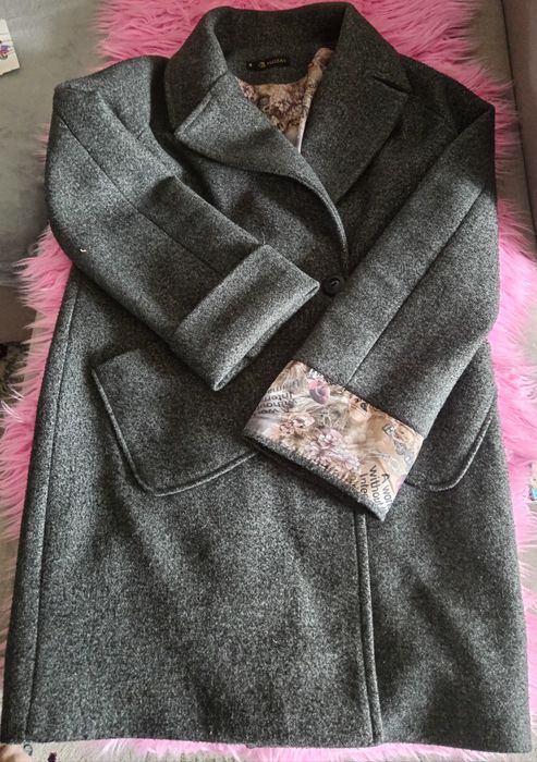 Пальто осенне-весеннее