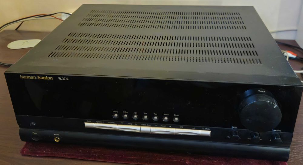 Harman Kardon HK3370