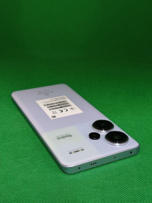 Redmi Note 13 Pro+ 5G 512GB * Garantie *