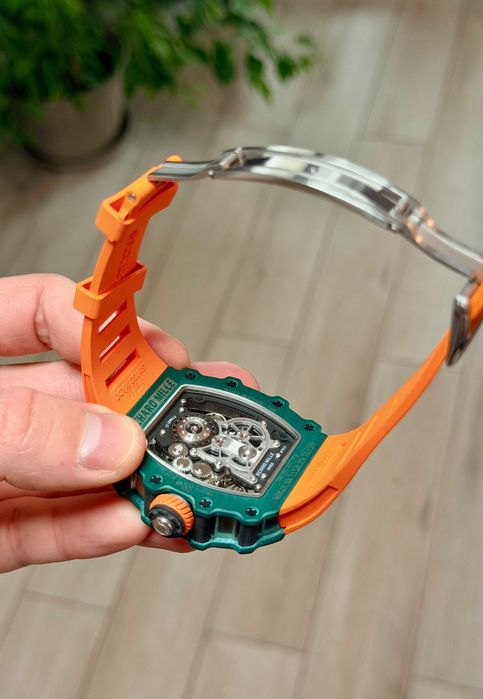 richard mille rm21-02 керамика