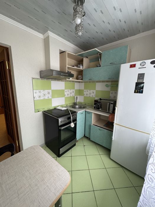 Квартира трех комнатная