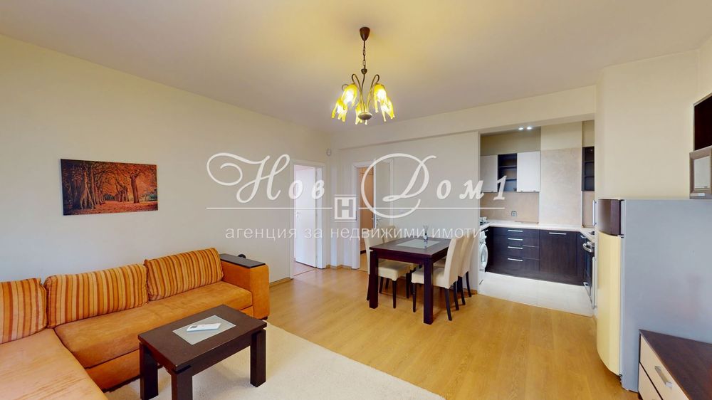 Продава се Двустаен апартамент в София, Манастирски ливади - 80 кв.м за 1527 €/кв.м - Снимка #3