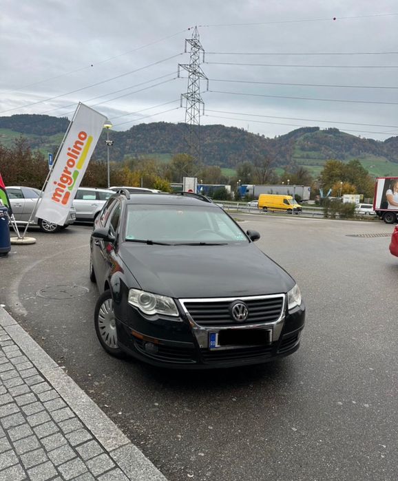 Vând Passat 2010 Euro 5