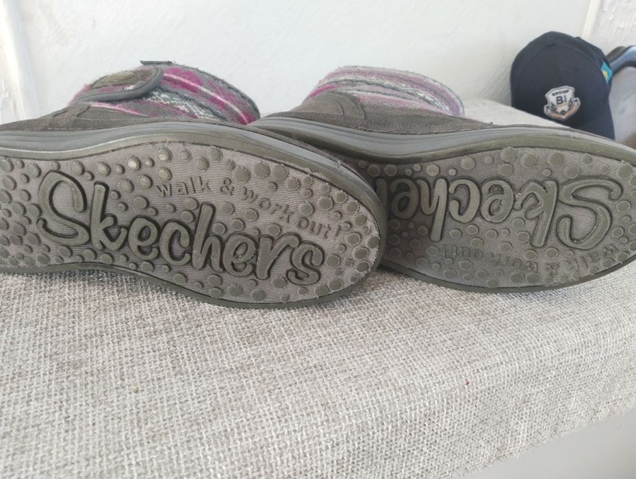 Сапоги зимние очень тёплые