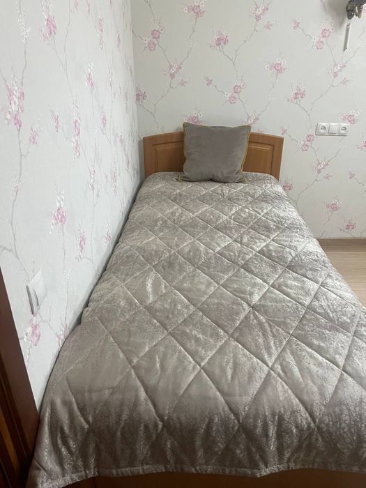 Покрывало стеганное