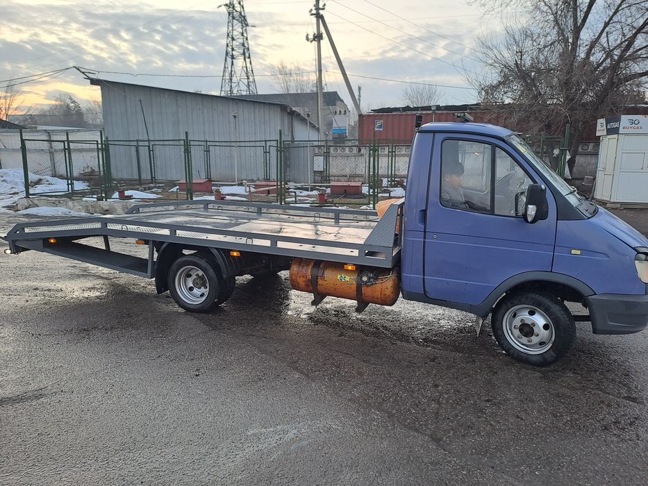 Платформа на эвакуатор