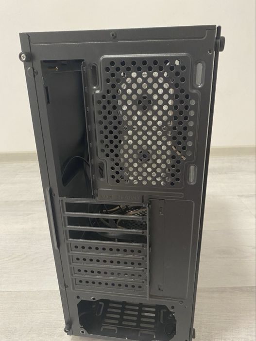 Carcasa pc Inaza Aquarius Mesh