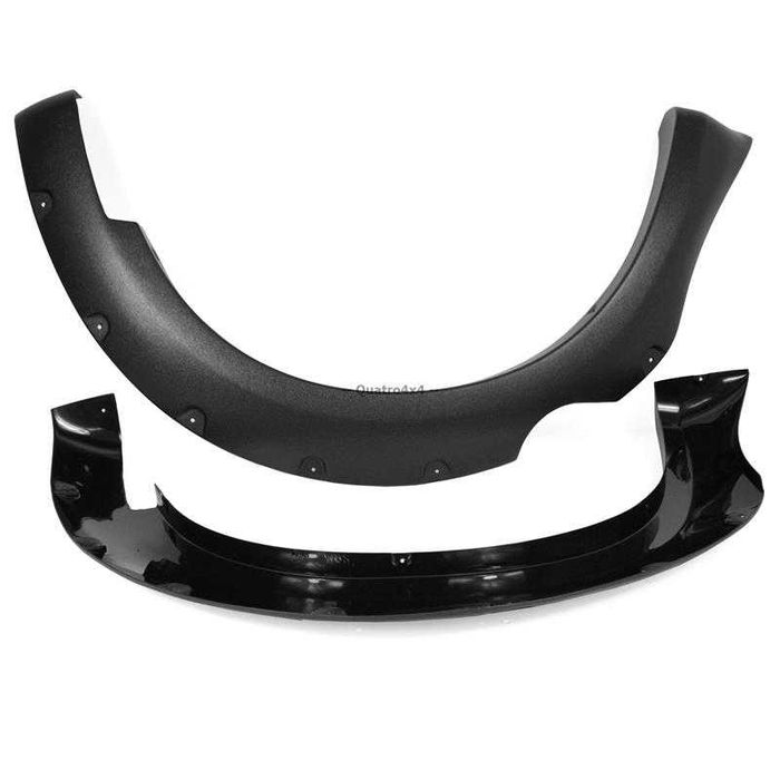 Overfendere aparatori de noroi NISSAN NAVARA D40 2005-2012