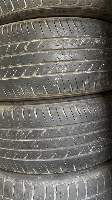 Диски летними шинами