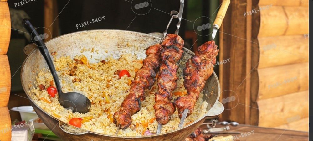 Повар на выезд!!!