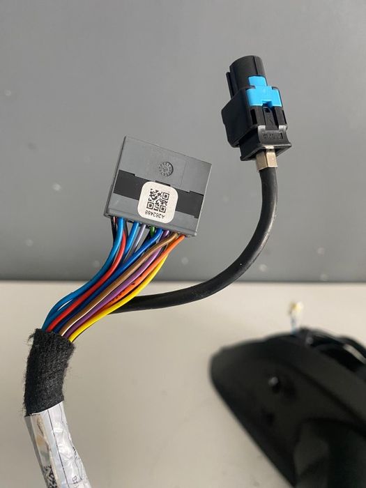 Oglinda dreapta camera 360 electroheliomata cu bliss RHD 16 FIRE VOLVO XC60 2018+