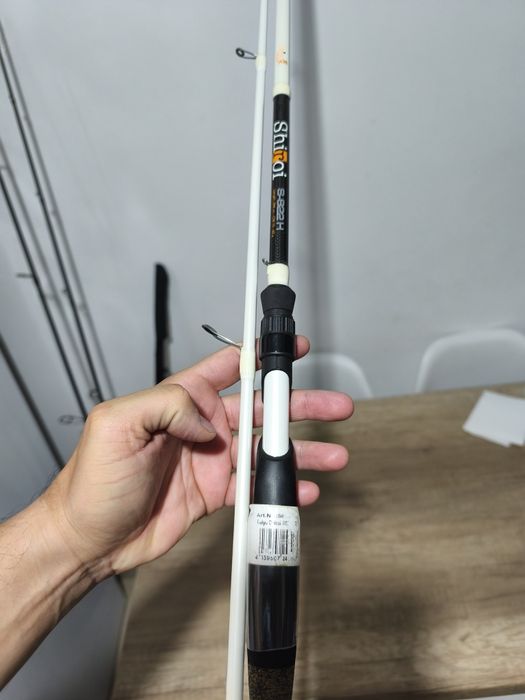 Lanseta iron clow shiroi, tazura, okuma deadringer