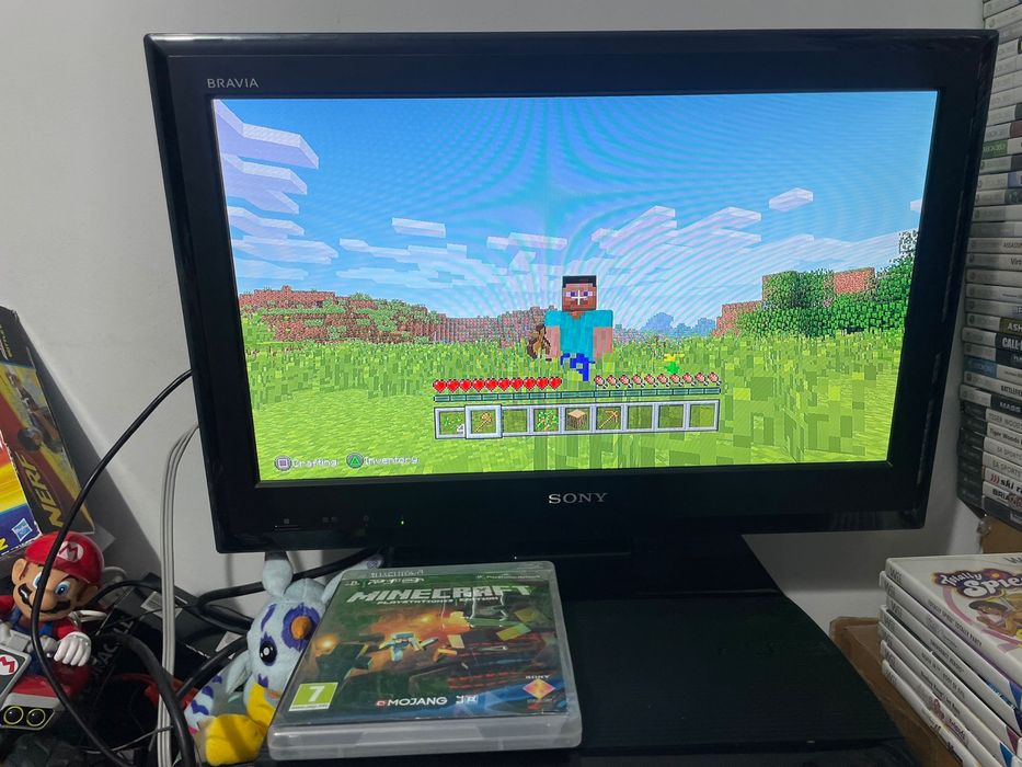 Minecraft PlayStation 3