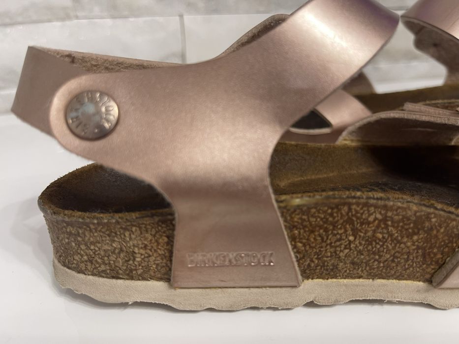 Papuci Birkenstock 36