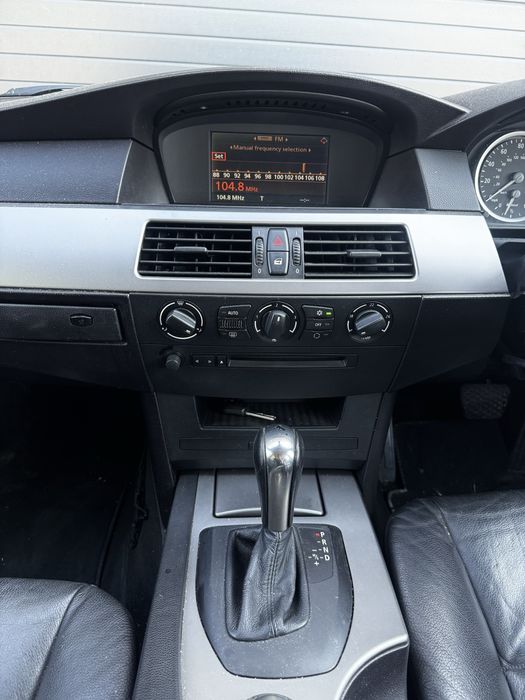 BMW E61 530d 218к.с auto НА ЧАСТИ