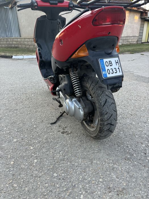 Peugeot Speedfight 1