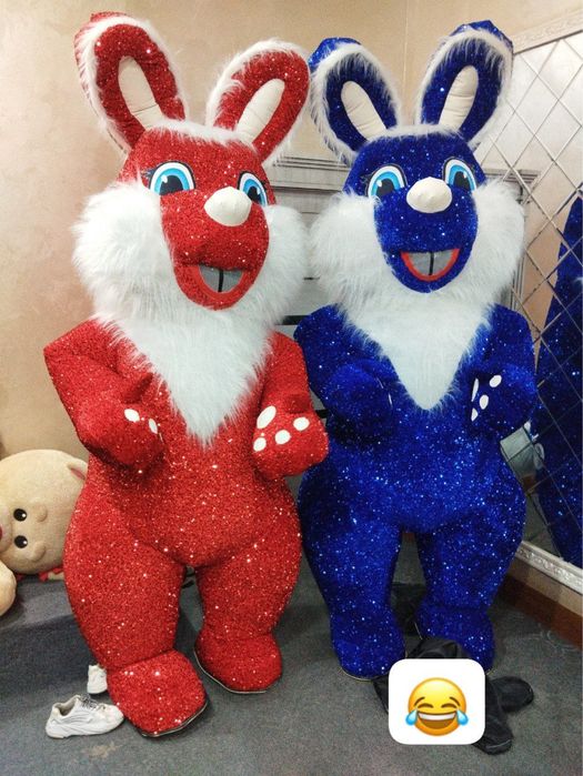 Quyonlar sotiladi 2,8 metr Vazdushni Ayiq