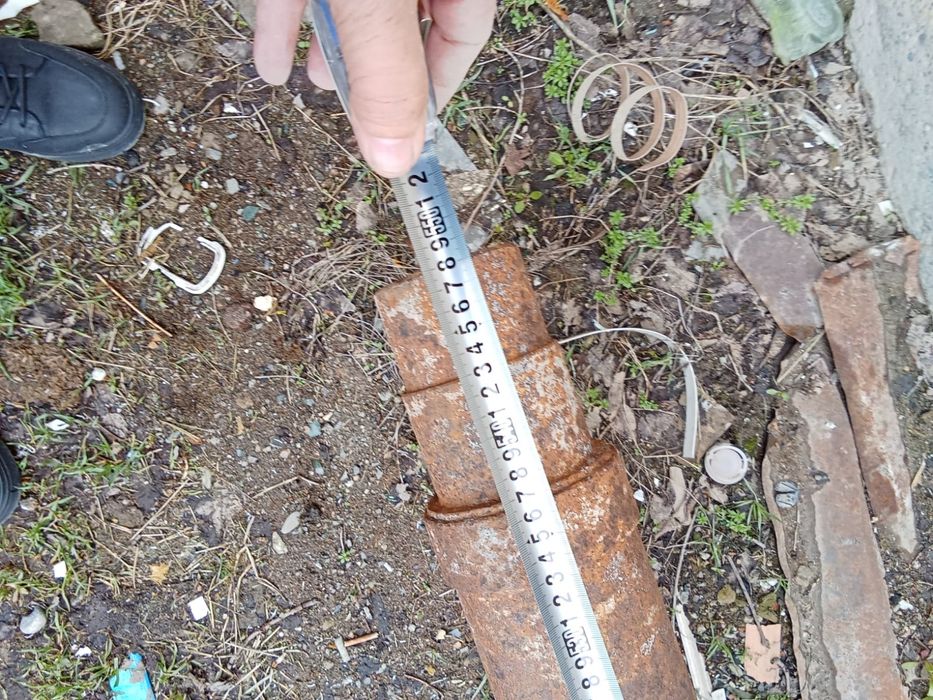 Вал шестигранник