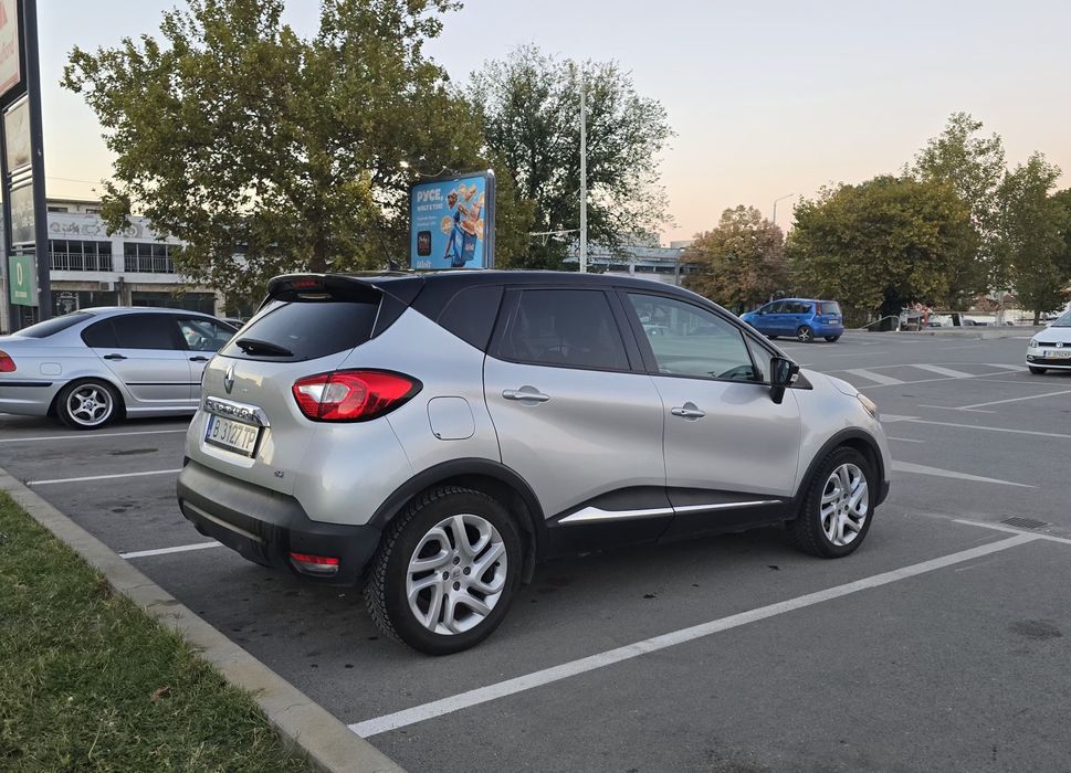 Renault captur 1.5 dci
