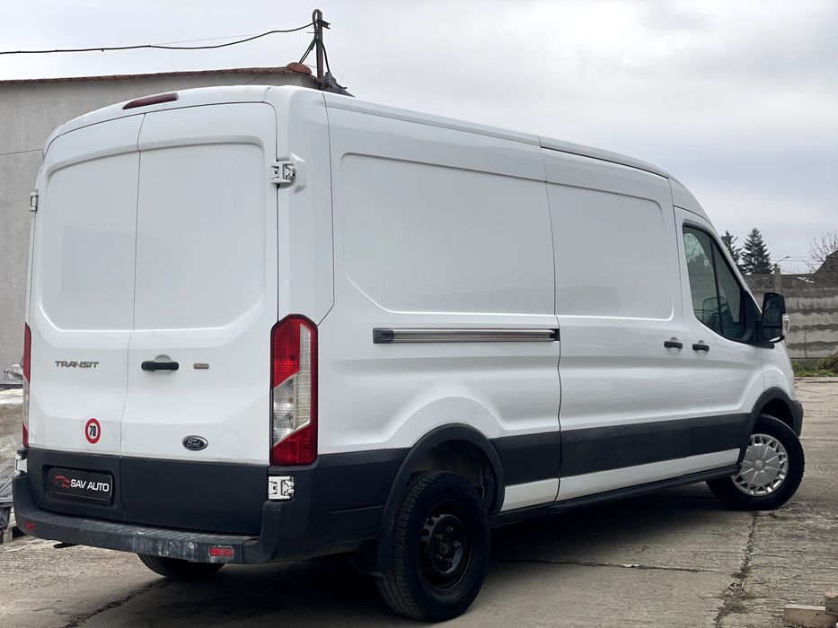 Ford Transit 2.2 TDCI Euro 5