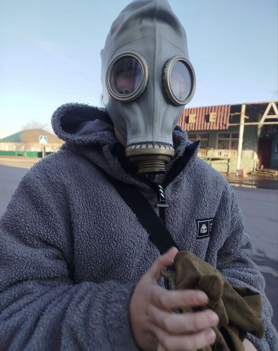 Продам противогазы