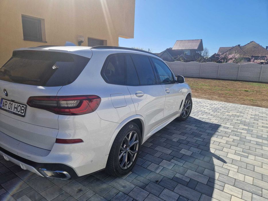 Vând Bmw x5 an 2019