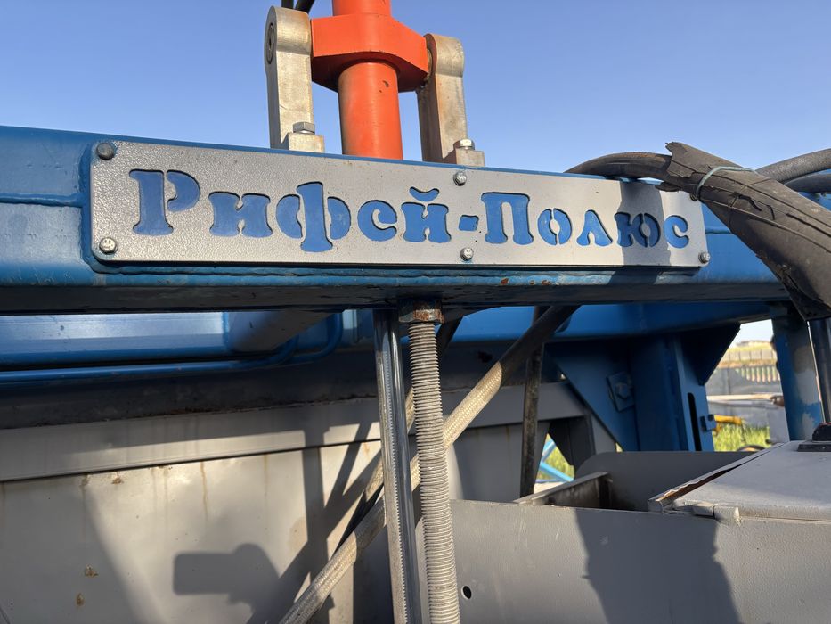 Вибропресс Рифей полюс