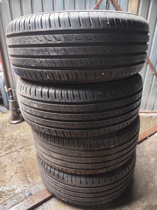 Anvelope 215 55 r17 vara Barum
