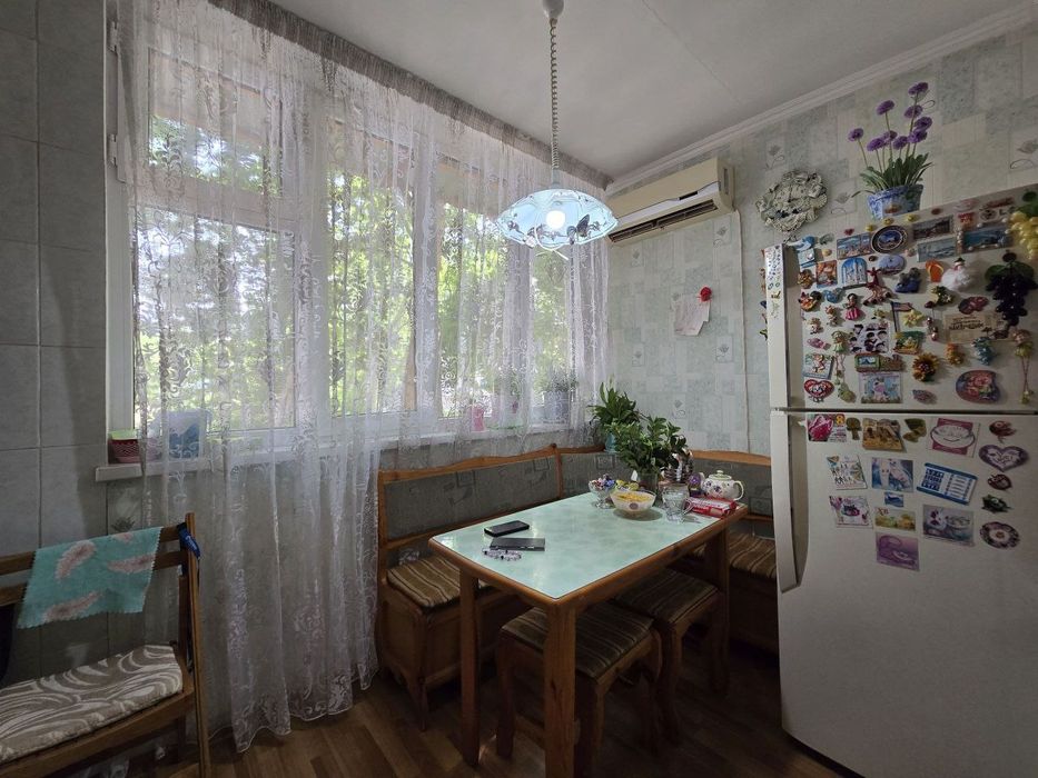 Продажа своя 2-комнатная. Евро-квартира военный городок