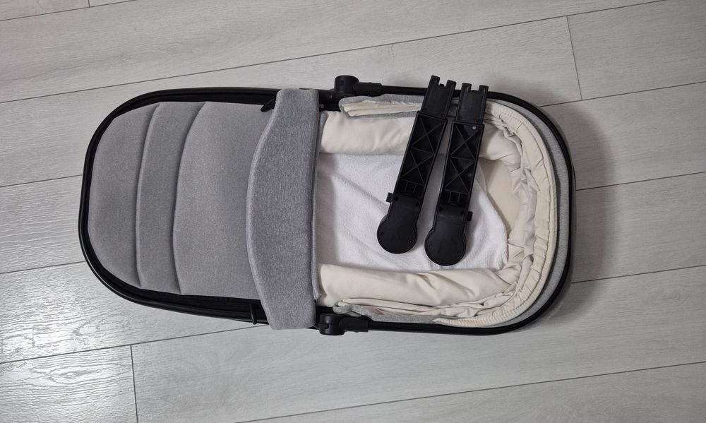 Vand carucior 2 in 1 Coccolle Saliara